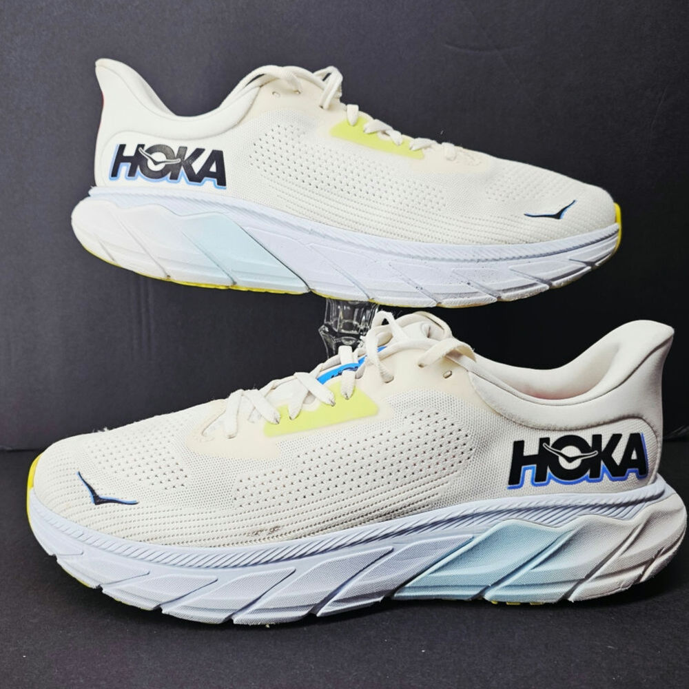 Hoka Men 12 Comfy footwear